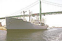 USS Lane Victory