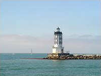 Angels Point Lighthouse